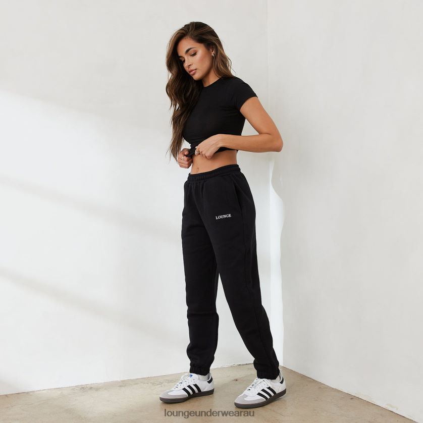 Essential Joggers Apparel Lounge Women Black 240R48908