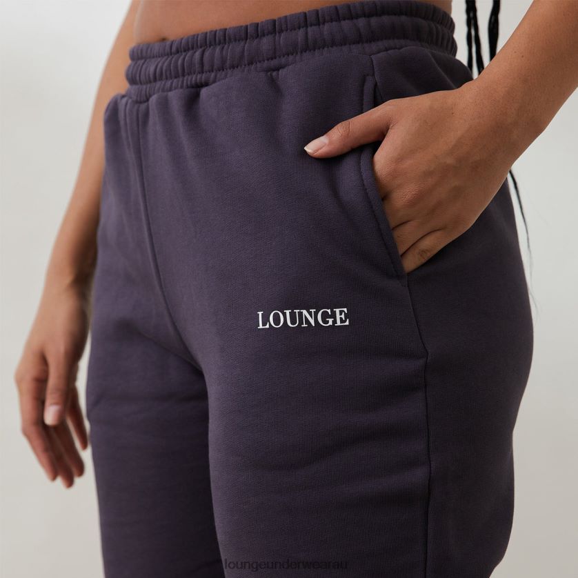 Essential Joggers Apparel Lounge Women Smoked Blue 240R48910