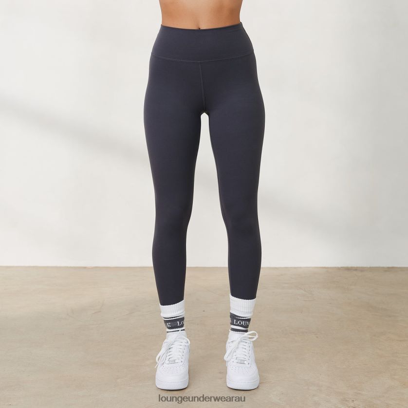 365 Second Skin Leggings Apparel Lounge Women Pebble 240R48888