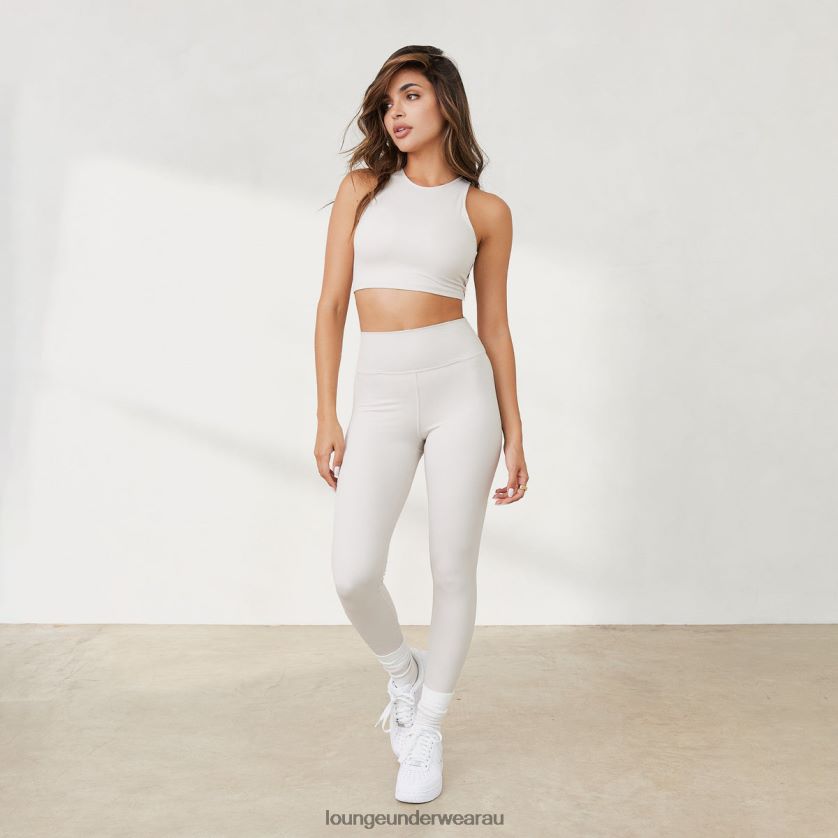 365 Second Skin Leggings Apparel Lounge Women Stone 240R48889