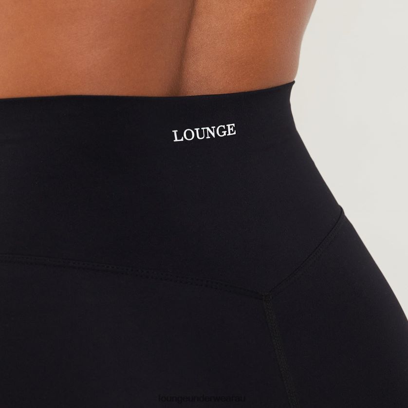 Essential Leggings Apparel Lounge Women Black 240R48900