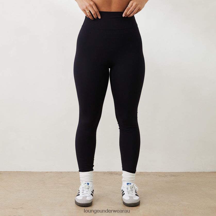 Essential Leggings Apparel Lounge Women Black 240R48900