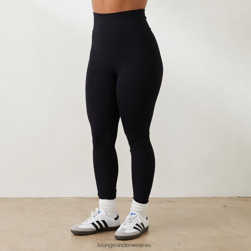 Essential Leggings Apparel Lounge Women Black 240R48900
