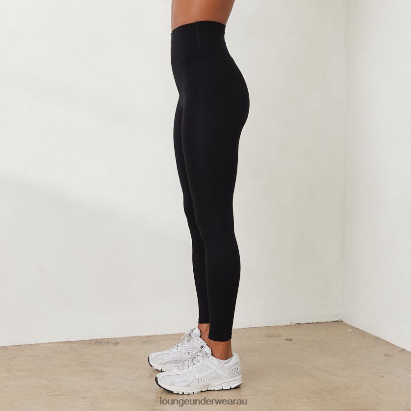 Essential Leggings Apparel Lounge Women Black 240R48900