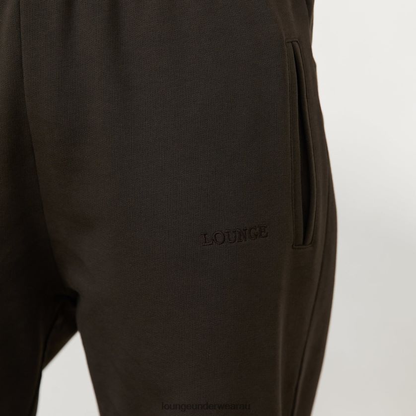 Oversized Joggers X Jess Hunt Apparel Lounge Women Washed Black 240R48802