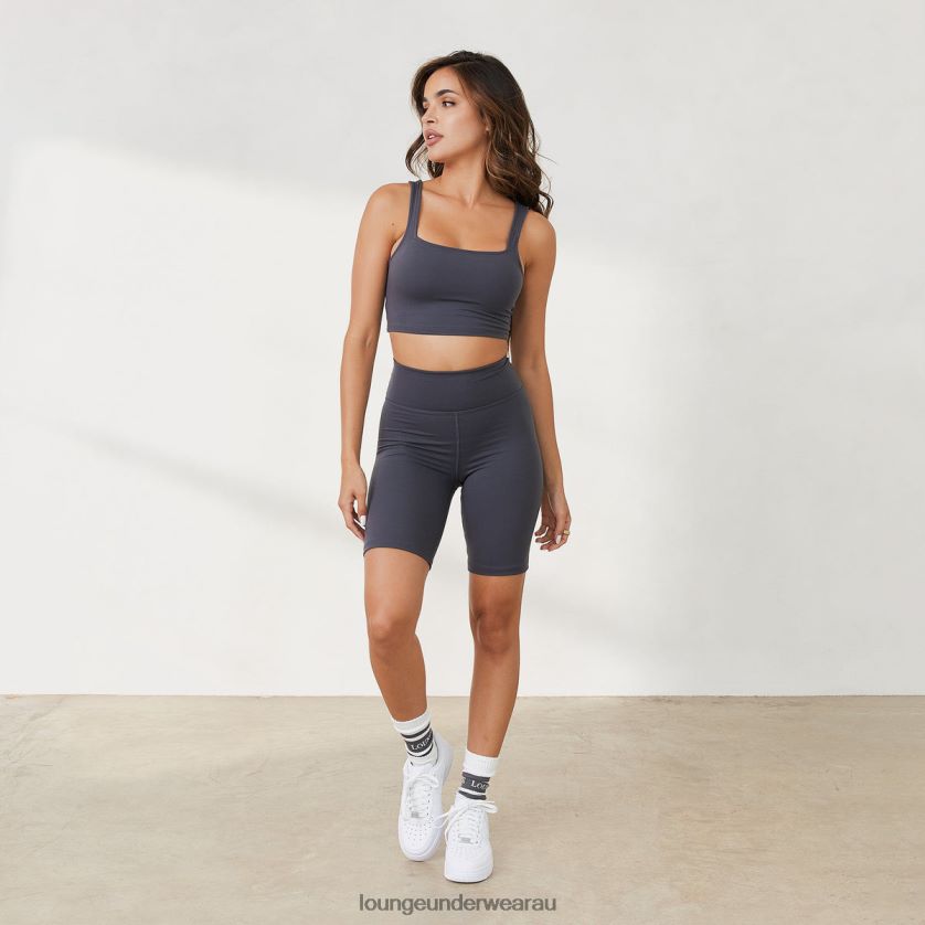 365 Second Skin Cycling Shorts Apparel Lounge Women Pebble 240R48912