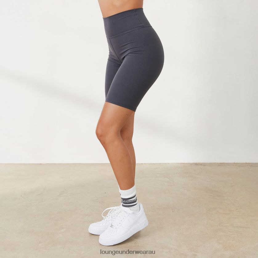 365 Second Skin Cycling Shorts Apparel Lounge Women Pebble 240R48912