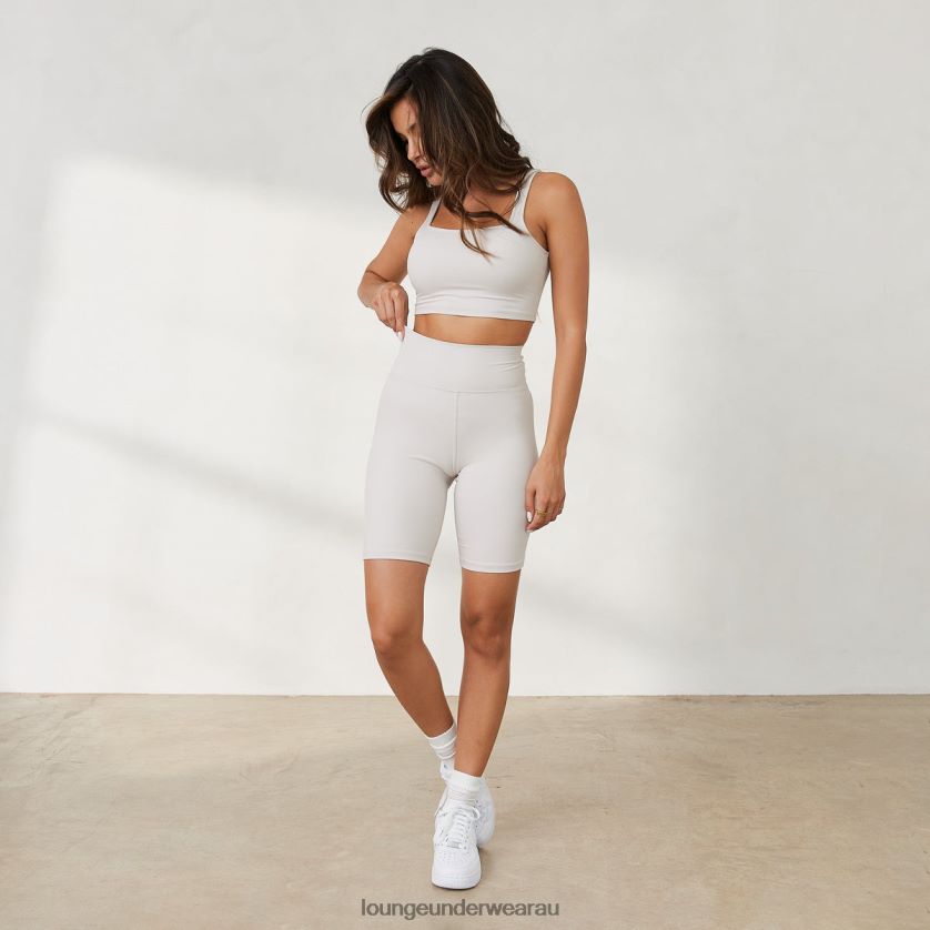 365 Second Skin Cycling Shorts Apparel Lounge Women Stone 240R48913