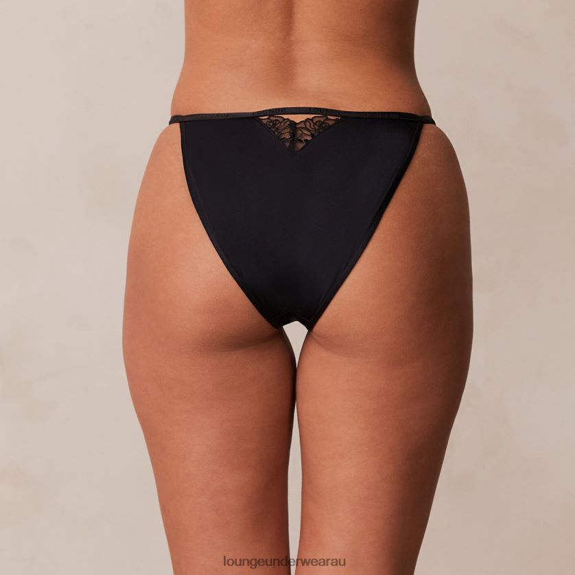 Anti-Gravity Briefs Underwear Lounge Women Black 240R48584