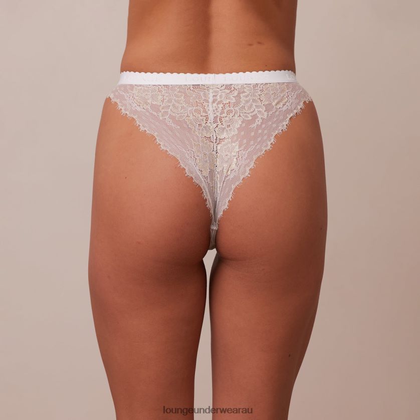 Desire Briefs Underwear Lounge Women White 240R48601