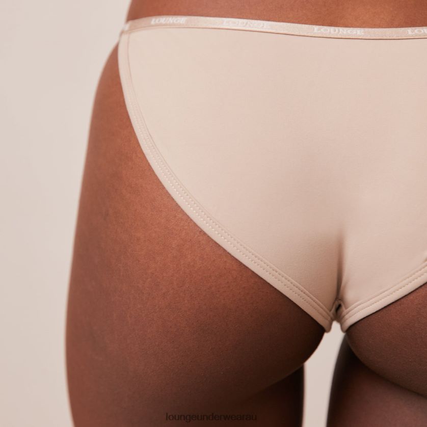 Essential Briefs Underwear Lounge Women Mink 240R48668