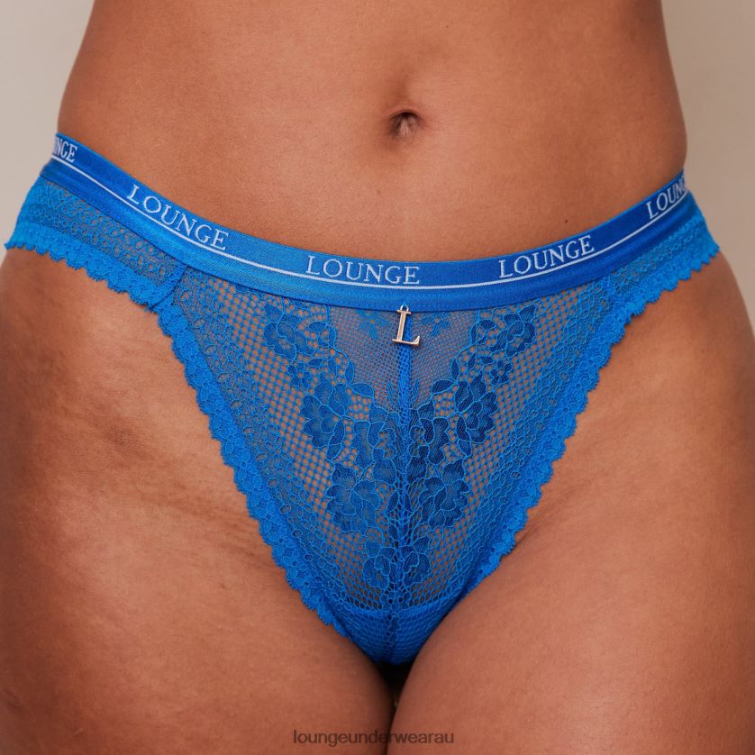 Liberty Briefs Underwear Lounge Women Cobalt Blue 240R48628