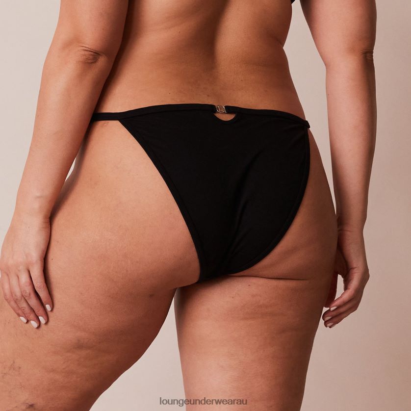 Sculpt Briefs Underwear Lounge Women Black 240R48573