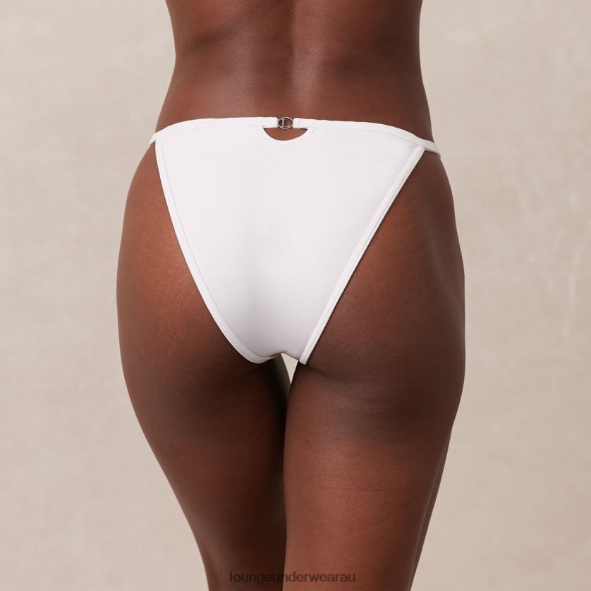 Sculpt Briefs Underwear Lounge Women White 240R48572
