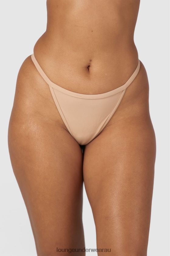 Sculpt G-string Underwear Lounge Women Honey 240R48567