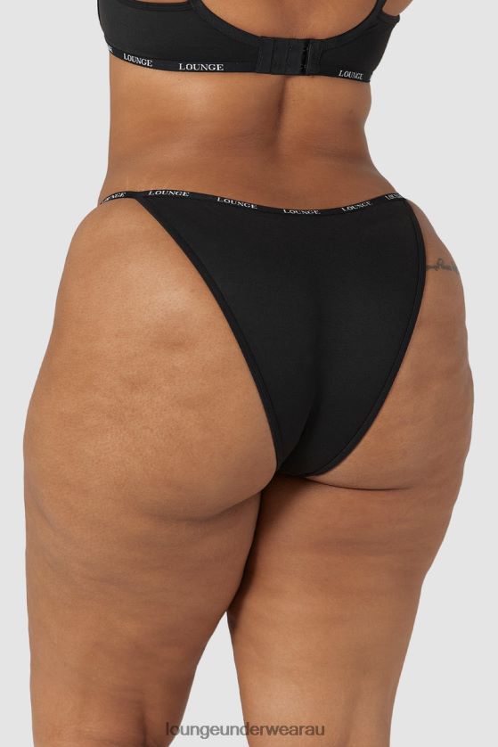 Smooth Classic Briefs Underwear Lounge Women Black 240R48562