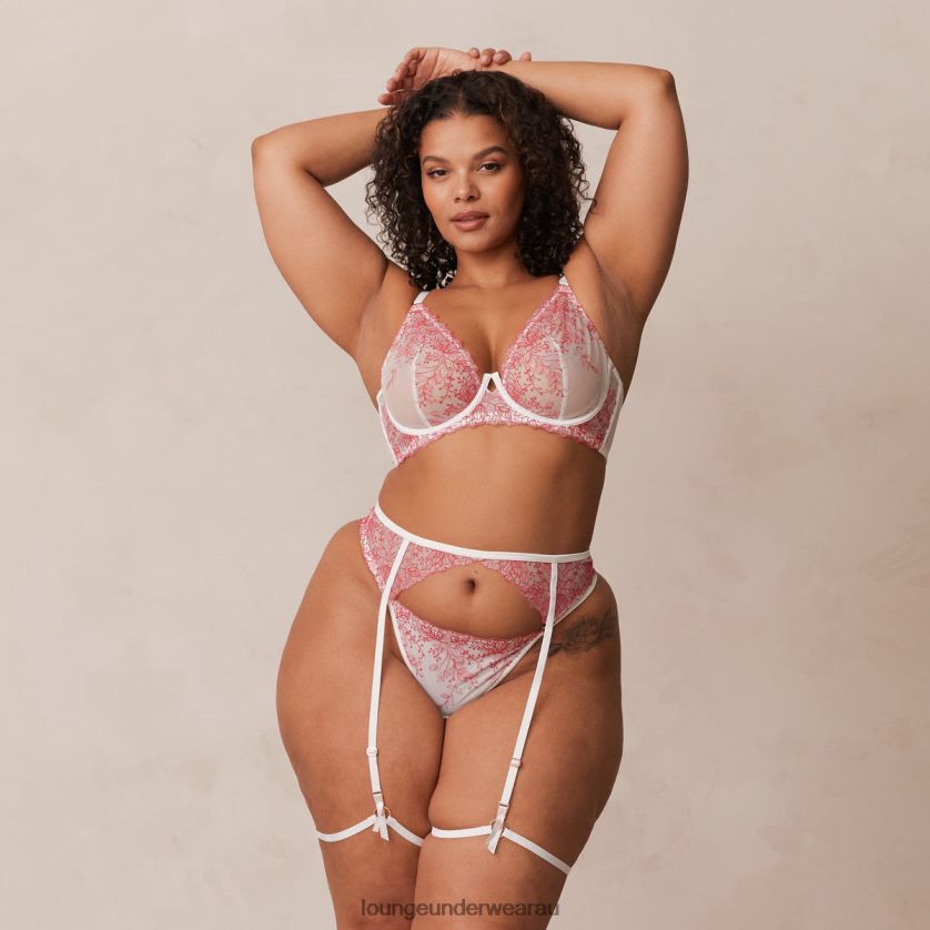 Nicola Intimates Set Underwear Lounge Women Pink 240R48342