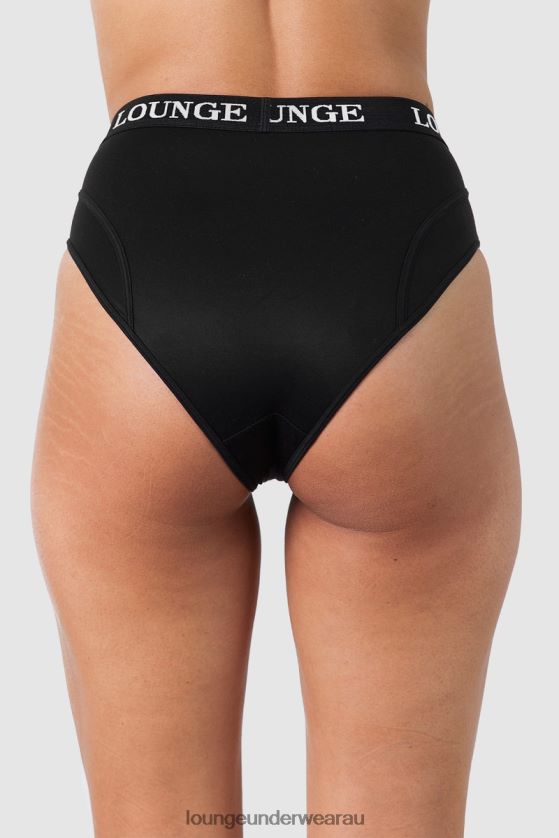 Nurture Briefs Underwear Lounge Women Black 240R48430