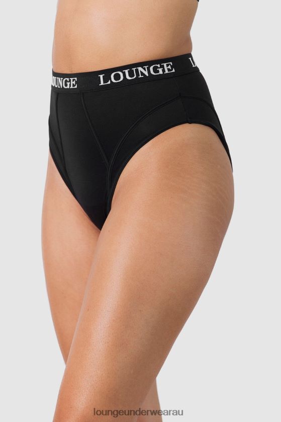 Nurture Briefs Underwear Lounge Women Black 240R48430