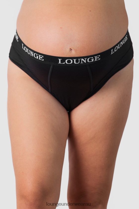 Nurture Briefs Underwear Lounge Women Black 240R48430