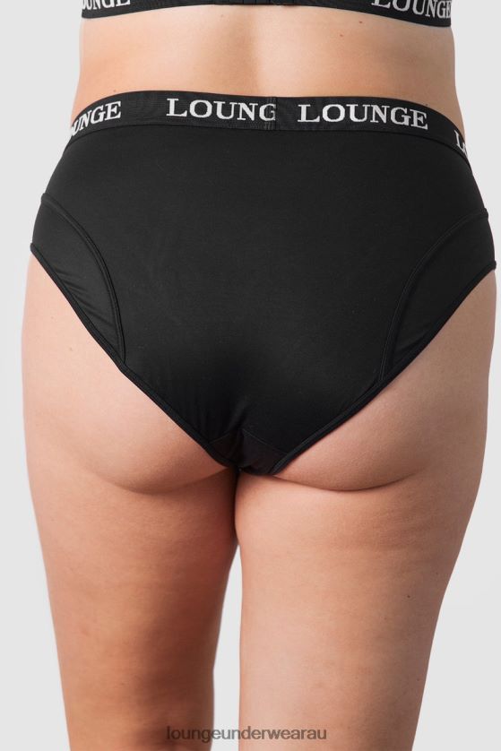 Nurture Briefs Underwear Lounge Women Black 240R48430