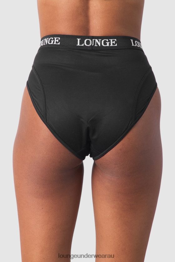 Nurture Briefs Underwear Lounge Women Black 240R48430