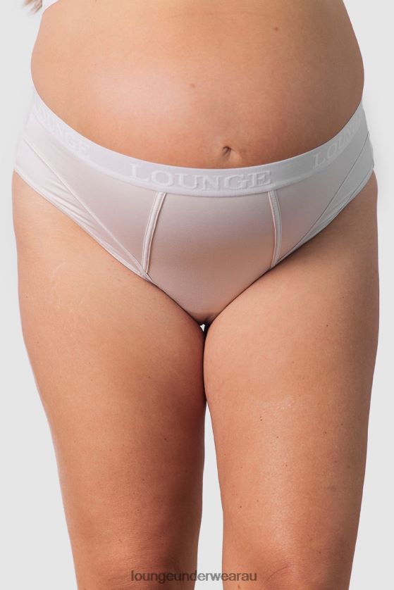 Nurture Briefs Underwear Lounge Women Cream 240R48360