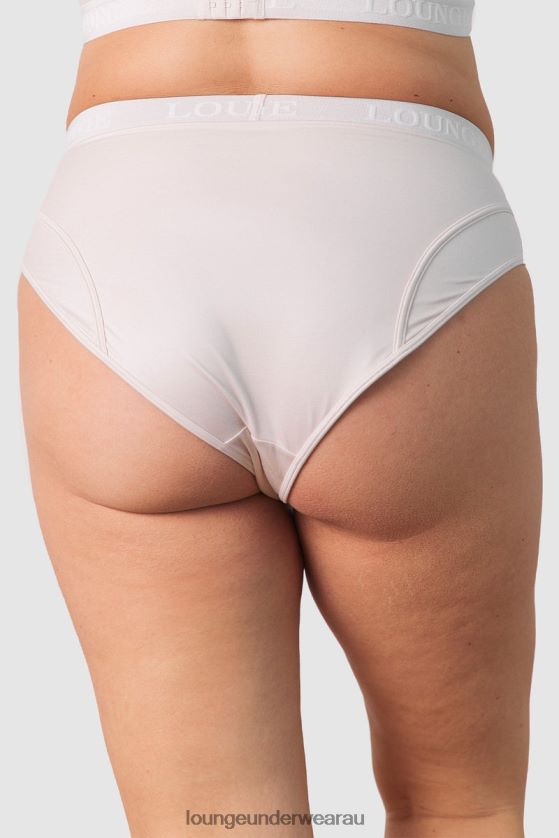 Nurture Briefs Underwear Lounge Women Cream 240R48360