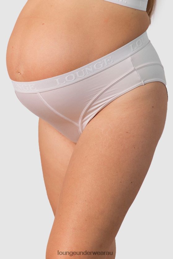Nurture Briefs Underwear Lounge Women Cream 240R48360