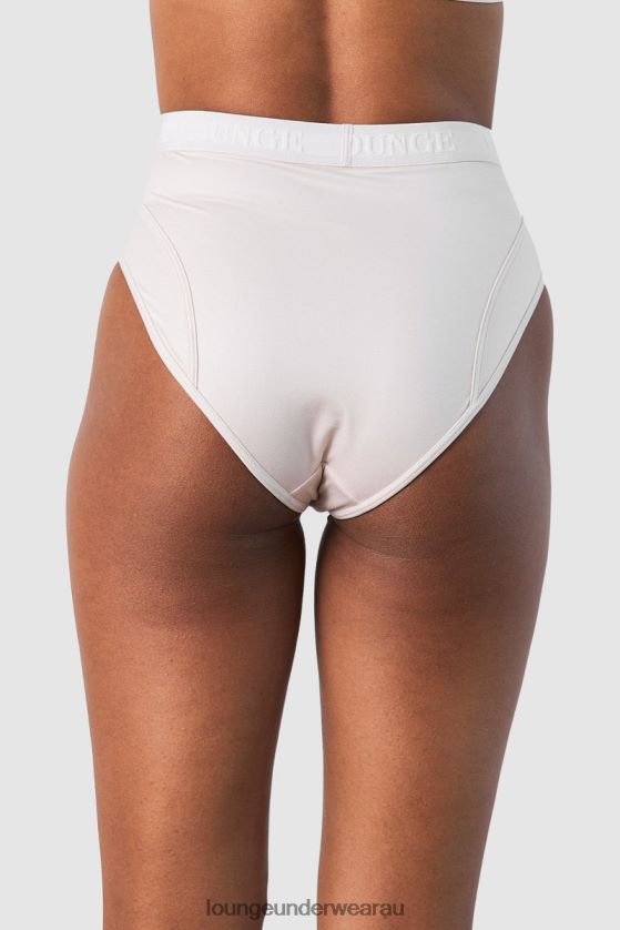 Nurture Briefs Underwear Lounge Women Cream 240R48360