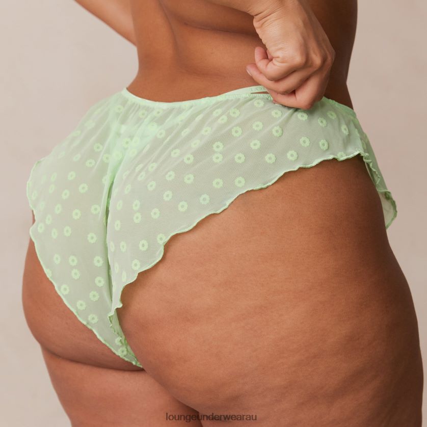 Maisie Intimates Set Underwear Lounge Women Mint 240R48268